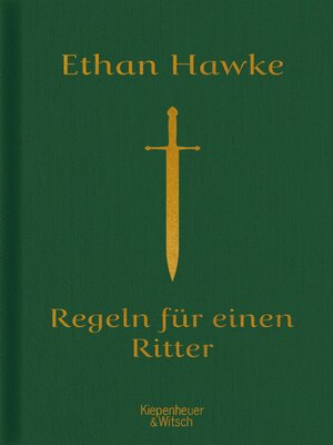cover image of Regeln für einen Ritter